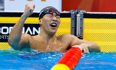 Qui est Shin Ohashi, la nouvelle pépite qui va concurrencer Léon Marchand