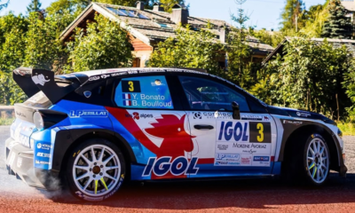 Rallye Coeur de France 2026 Classement général et résultats en direct