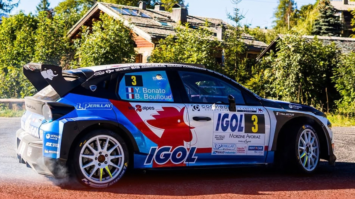 Rallye Coeur de France 2026 Classement général et résultats en direct