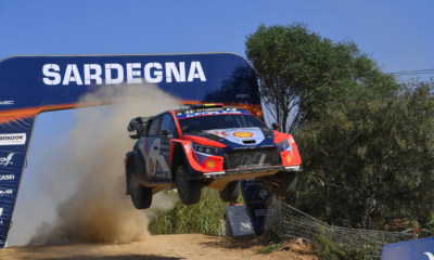 Rallye de Sardaigne 2026 programme TV, chaînes et horaires des spéciales