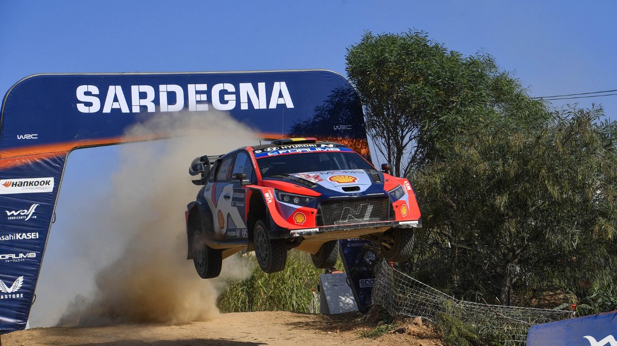 Rallye de Sardaigne 2026 programme TV, chaînes et horaires des spéciales