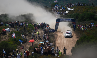 Rallye de Sardaigne 2026 programme, horaires et résultats des spéciales