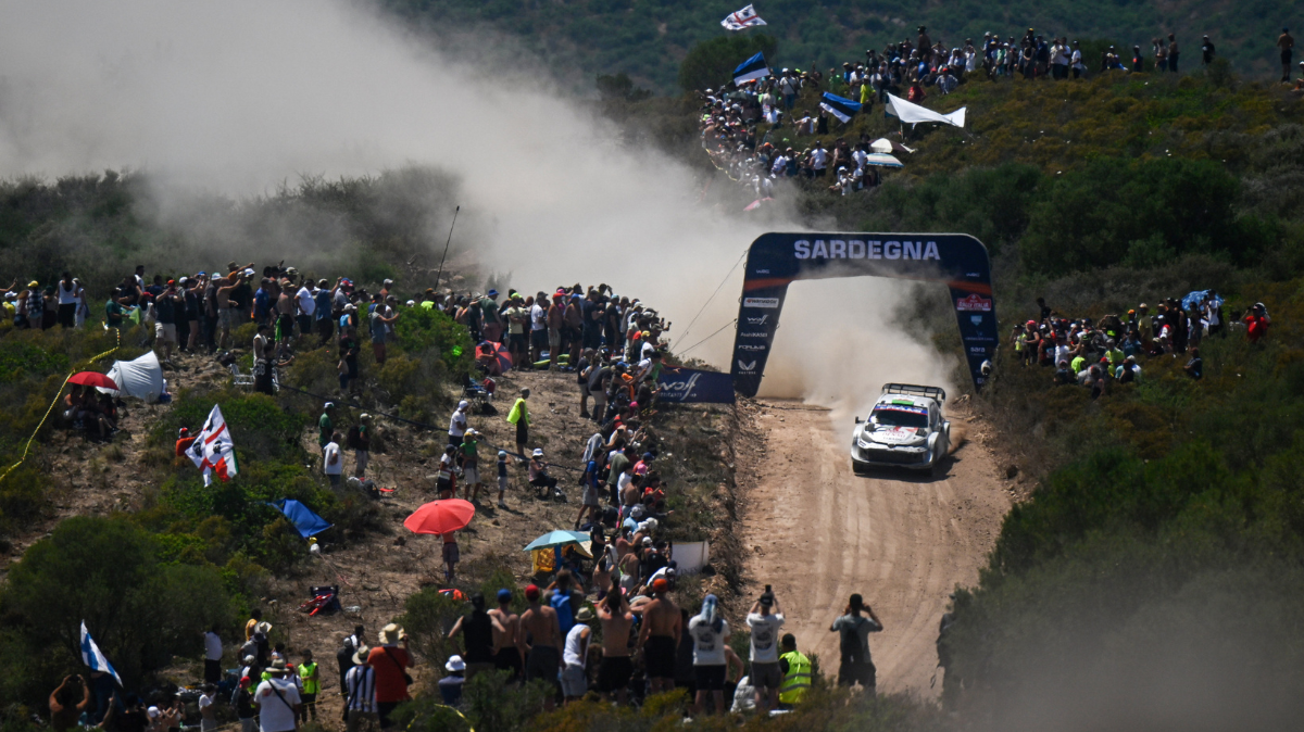 Rallye de Sardaigne 2026 programme, horaires et résultats des spéciales