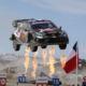 Rallye du Chili 2026 - Classement général en direct