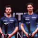 Renversants, Esteban Dorr et Florian Bourrassaud s’imposent en finale du double au WTT Contender de Panagyurishte