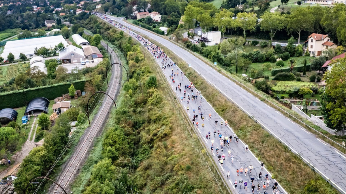 Résultats et classement du 100 km de Millau 2026 en direct