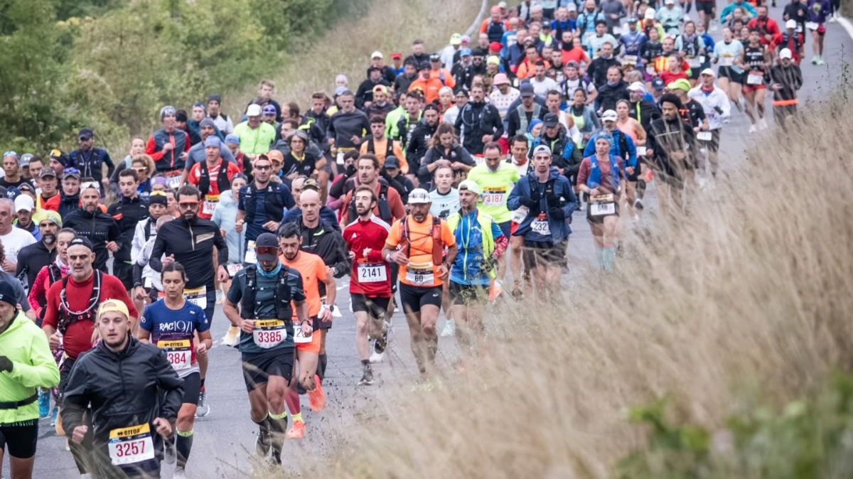 Résultats et classement du Marathon de Millau 2026