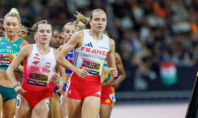 Résultats et classement du Mile des Championnats du monde de running 2026 à Copenhague