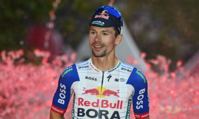 Roglic, Ciccone, Carapaz jeu de chaises musicales en vue sur le marché des transferts