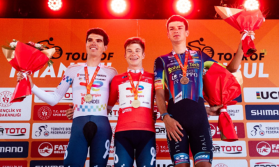 Roi de Turquie, Baptiste Vadic remporte la dernière étape et le général du Tour d'Istanbul 2026