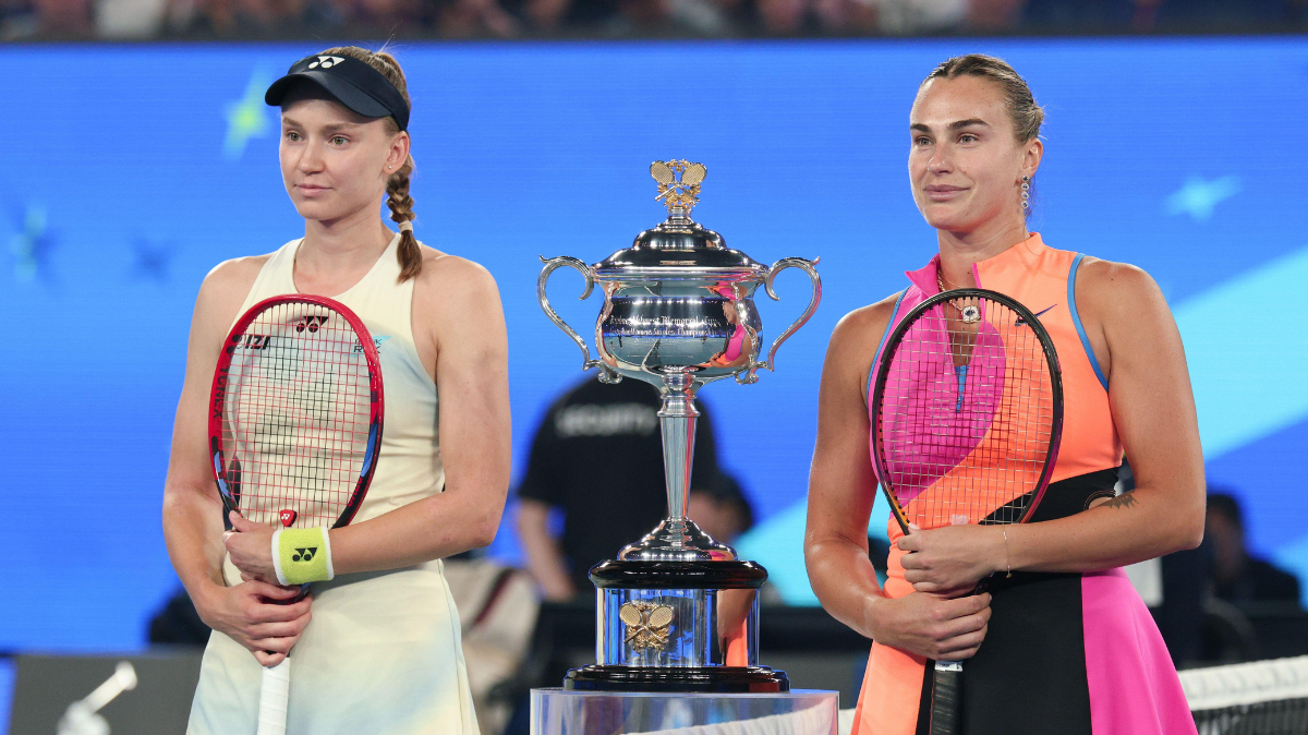 Sabalenka-Rybakina sur quelle chaîne TV et à quelle heure regarder la finale de l’US Open 2026