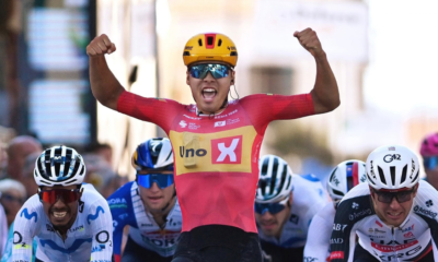 Sakarias Loland remporte le Trofeo Matteotti 2026, Benoît Cosnefroy sur le podium