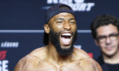 Salahdine Parnasse détruit Hooker, Sola éteint Ziam, tous les résultats de l’UFC Paris 5