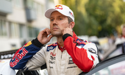 Sébastien Ogier sur le point d’égaler un nouveau record historique en WRC