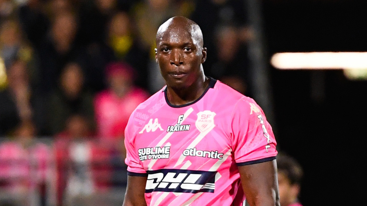 Sekou Macalou prend sa retraite avec effet immédiat !