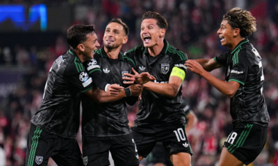 Slavia Prague-Lens résumé vidéo du match de Ligue des champions