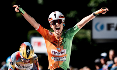Solène Muller s'offre avec la manière la 1re étape du Faun Tour Femmes 2026