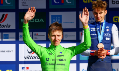 Tadej Pogacar va-t-il participer aux championnats d'Europe en Slovénie