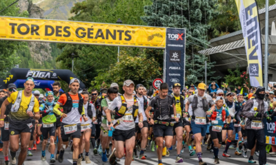 Tor des Géants 2026 le classement en direct mis à jour
