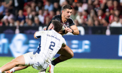Toulouse déroule face à Montpellier score, résultat et résumé du match de la 4e journée de Top 14