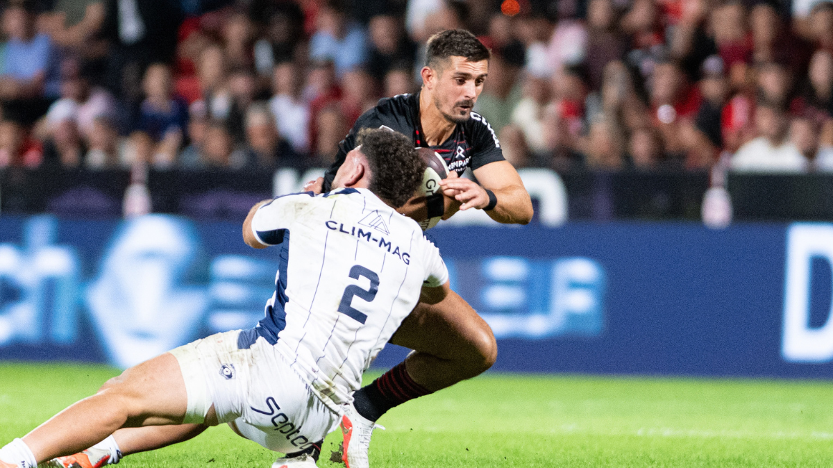 Toulouse déroule face à Montpellier score, résultat et résumé du match de la 4e journée de Top 14