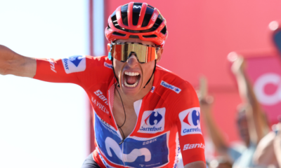 Tour d'Espagne 2026 Le classement général de la Vuelta mis à jour