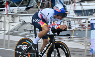 Tour d'Espagne 2026 l'ordre et les horaires de départ du contre-la-montre de la 18e étape