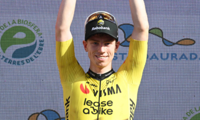 Tour d'Espagne le classement et les résultats de la 11e étape de la Vuelta 2026, remportée par Matthew Brennan