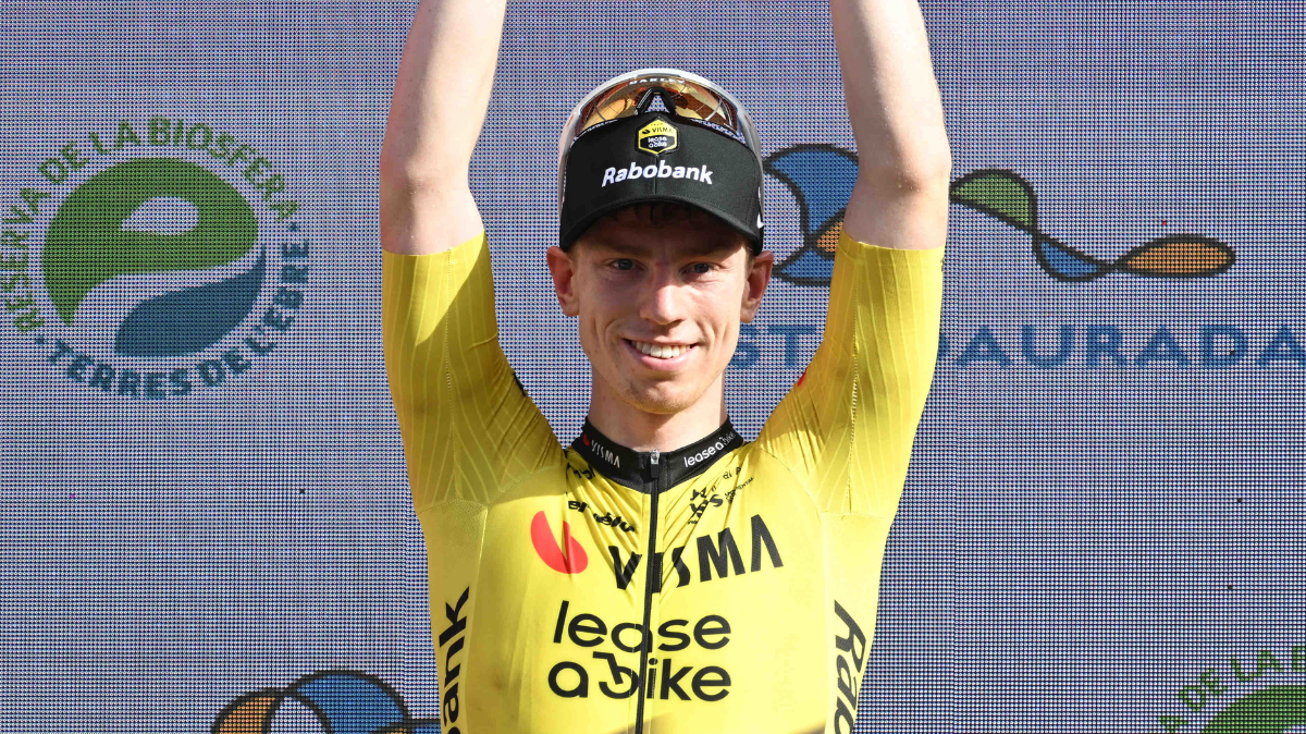 Tour d'Espagne le classement et les résultats de la 11e étape de la Vuelta 2026, remportée par Matthew Brennan