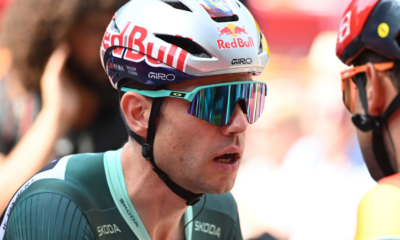 Tour d'Espagne le classement et les résultats de la 13e étape de la Vuelta 2026, remportée par Wout Van Aert (1)