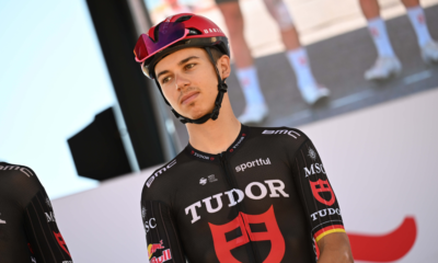 Tour d'Espagne le classement et les résultats de la 14e étape de la Vuelta 2026, remportée par Marco Brenner