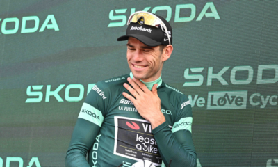 Tour d'Espagne le classement et les résultats de la 15e étape de la Vuelta 2026, remportée par Wout Van Aert