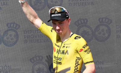 Tour d'Espagne le classement et les résultats de la 17e étape de la Vuelta 2026, remportée par Matthew Brennan