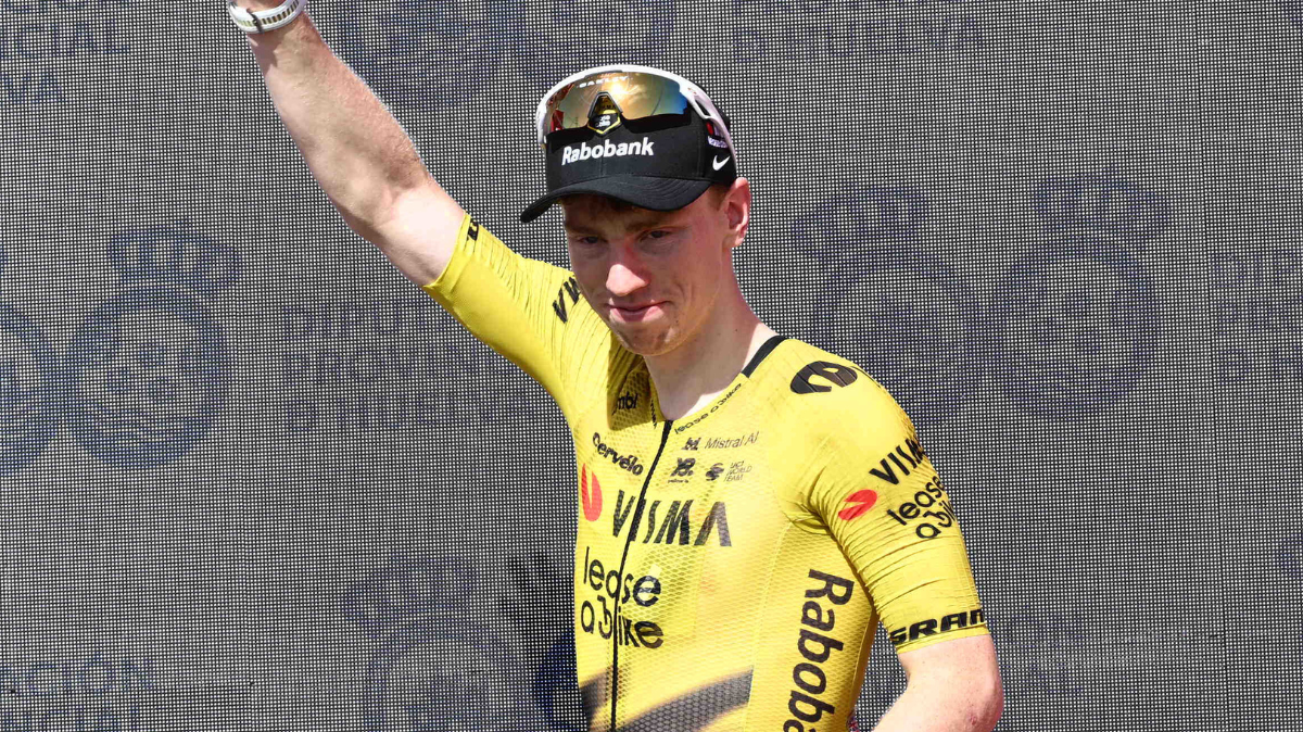 Tour d'Espagne le classement et les résultats de la 17e étape de la Vuelta 2026, remportée par Matthew Brennan