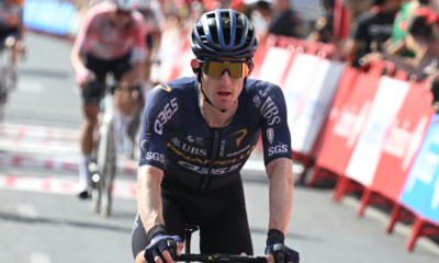Tour d'Espagne le classement et les résultats de la 19e étape de la Vuelta 2026, remportée par Eddie Dunbar