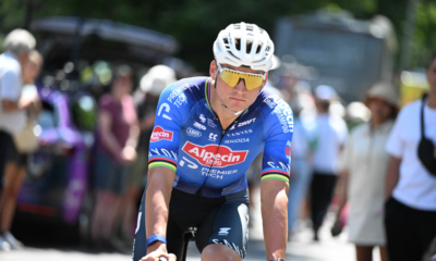 Tour de Luxembourg 2026 le parcours et les favoris avec Mathieu van der Poel au départ