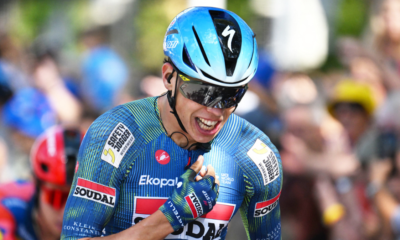 Tour de Slovaquie 2026 où et à quelle heure regarder la course avec Paul Magnier