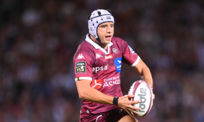 Transferts UBB 2027-2028 arrivées, départs et rumeurs