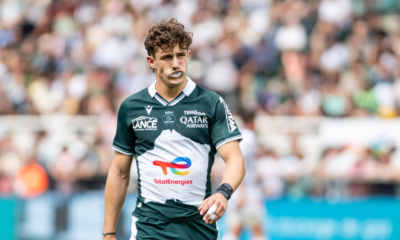 Très courtisé en Top 14, Grégoire Arfeuil a plusieurs offres sur la table
