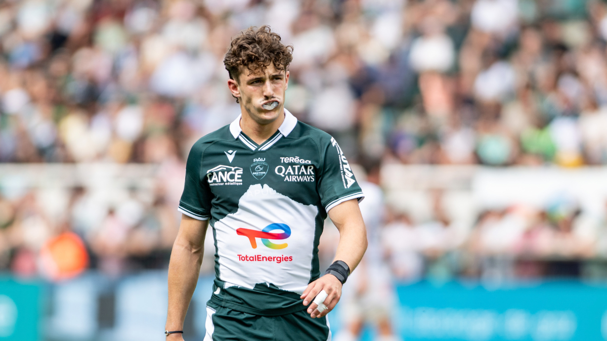 Très courtisé en Top 14, Grégoire Arfeuil a plusieurs offres sur la table