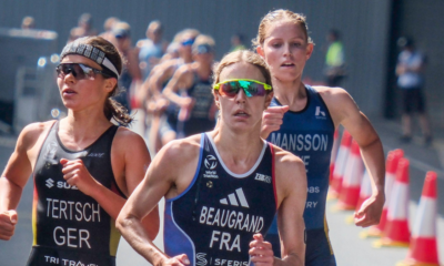 Le classement et les résultats de la course femmes des finales WTCS à Pontevedra, remportée par Cassandre Beaugrand