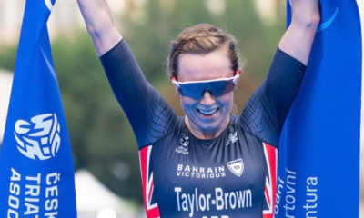 Trois ans plus tard, Georgia Taylor-Brown renoue avec la victoire sur le circuit WTCS à Karlovy Vary (1)