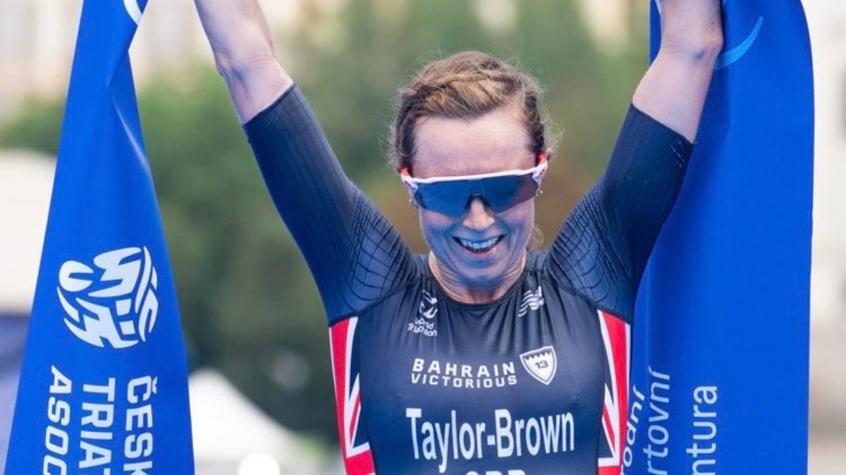 Trois ans plus tard, Georgia Taylor-Brown renoue avec la victoire sur le circuit WTCS à Karlovy Vary (1)