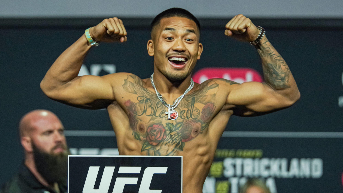 UFC 331 Liste des combats Cartes principale et préliminaire