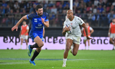 Un petit Toulouse s'en tire bien à Vannes score, résultat et résumé du match de la 3e journée de Top 14