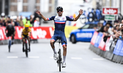Un samedi en or pour la France aux Mondiaux de para cyclisme avec 10 médailles, dont 6 titres