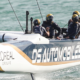 Une manche suisse de SailGP frustrante pour le Team France, passé proche de la finale
