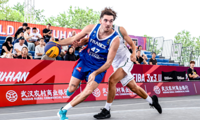 Une victoire et une défaite une entame de Coupe du monde U23 de basket 3x3 mitigée pour les Bleuets