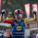 Vainqueur de la 3e étape, Max Walscheid poursuit la démonstration de la Lidl-Trek sur le ZLM Tour