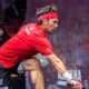 Victor Crouin prend le mur Mostafa Asal et s'incline en finale du QTerminals Qatar Classic
